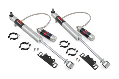 M1R Monotube Front Shocks | 0-2.5" | Jeep Gladiator JT 4WD (2020-2026)