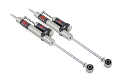 M1R Monotube Rear Shocks | 5-7" | Toyota Tacoma 4WD (2024-2026)