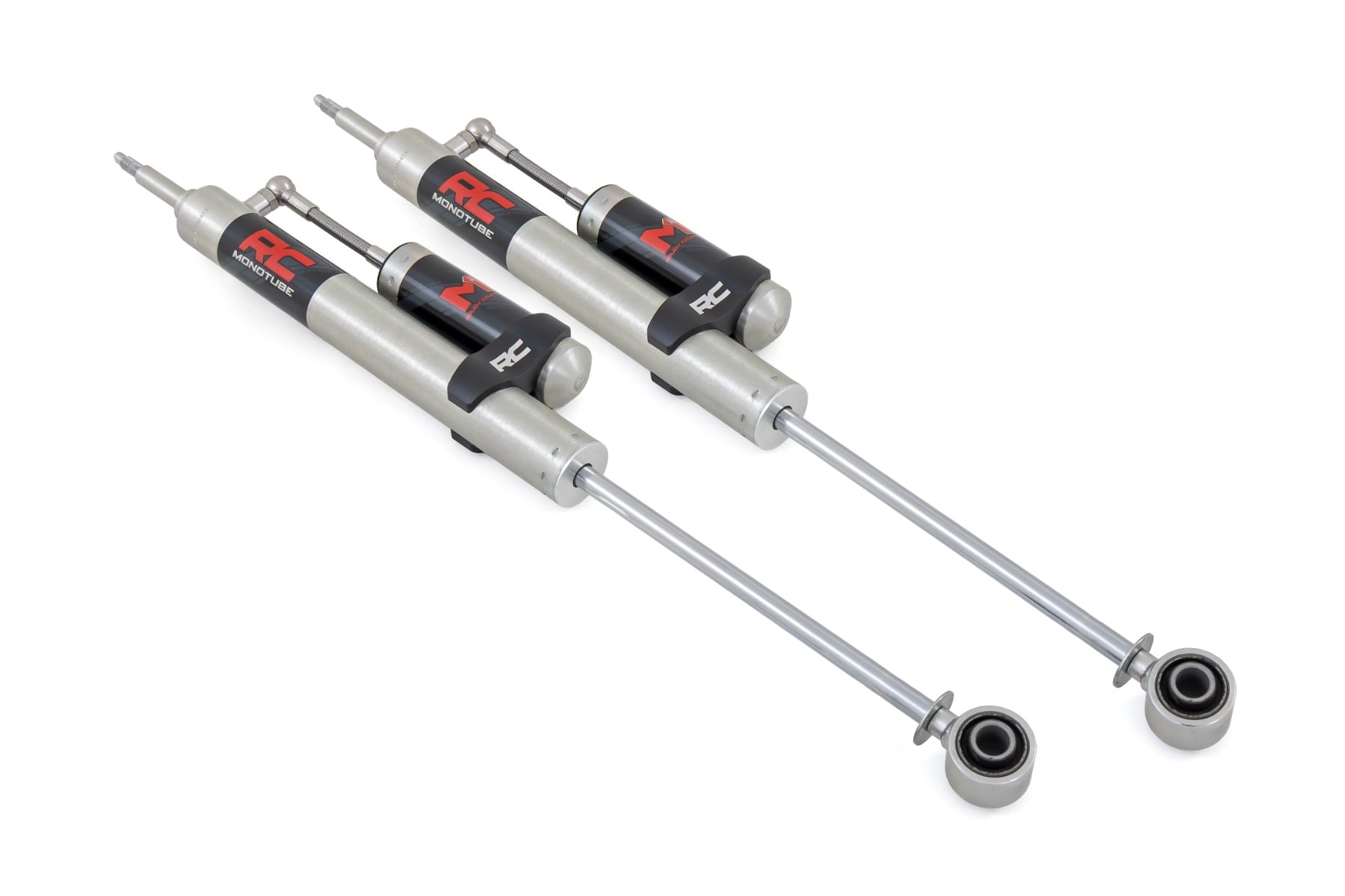 M1R Monotube Rear Shocks | 2-4" | Toyota Land Cruiser 4WD (2024-2026)