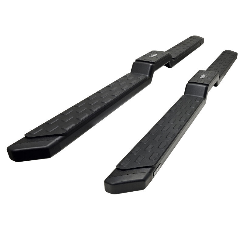 Westin 2024 Toyota Tacoma DC HDX Running Boards - Tex. Blk