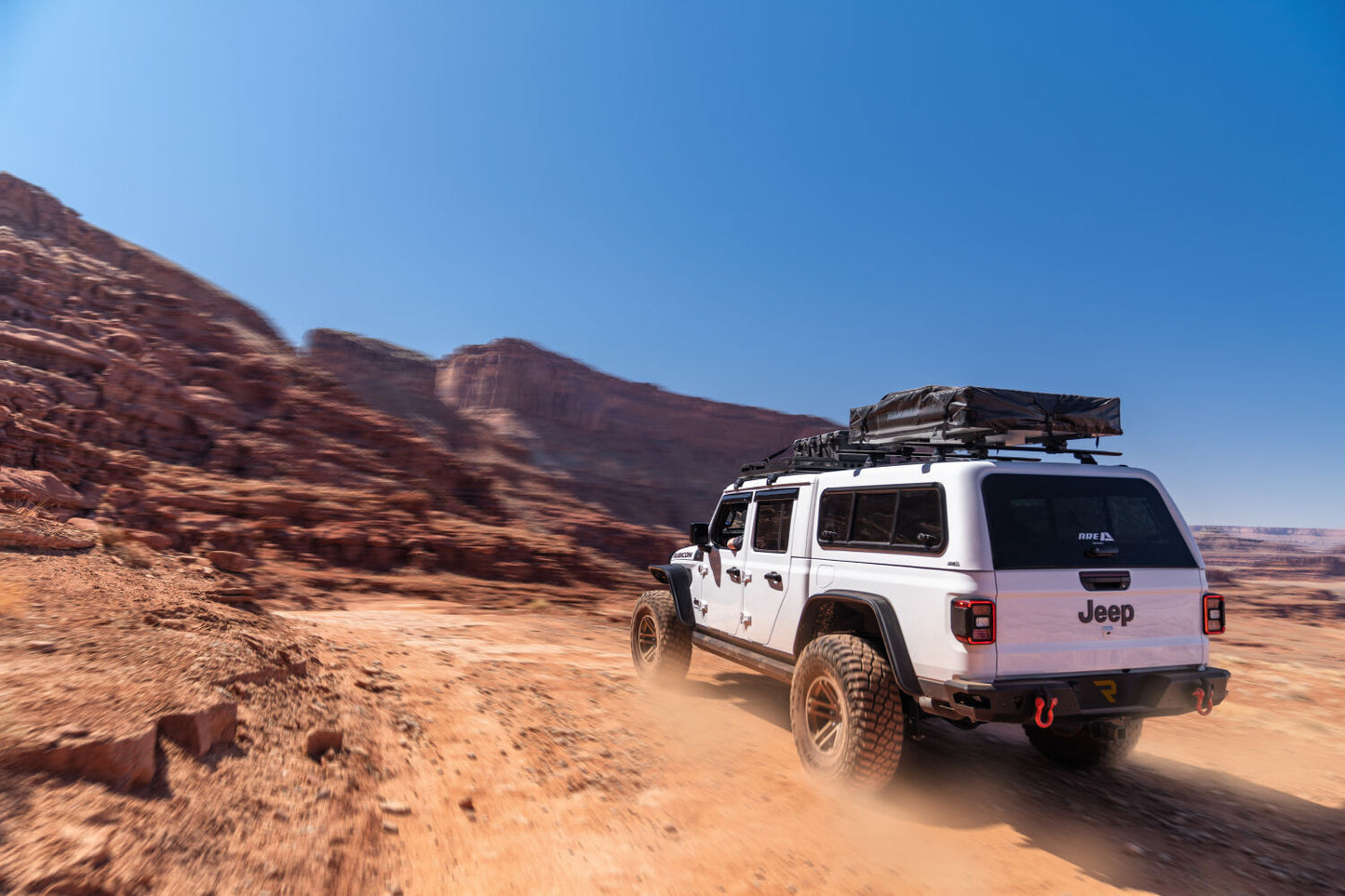 PowerStep XL Electric Boards For 2020-2025 Jeep Gladiator AMP Research