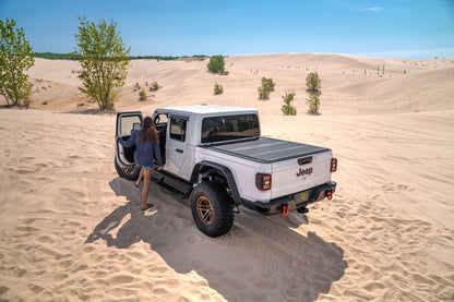 PowerStep XL Electric Boards For 2020-2025 Jeep Gladiator AMP Research