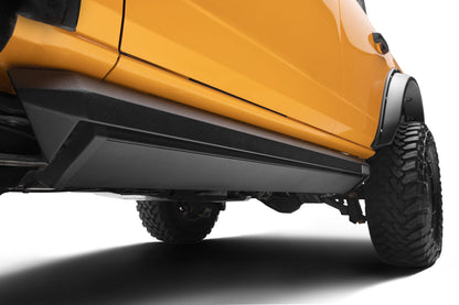 PowerStep XL Electric Running Boards For 21-24 Ford Bronco 4-Dr AMP Research