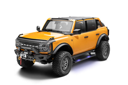 PowerStep XL Electric Running Boards For 21-24 Ford Bronco 4-Dr AMP Research