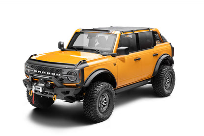 PowerStep XL Electric Running Boards For 21-24 Ford Bronco 4-Dr AMP Research