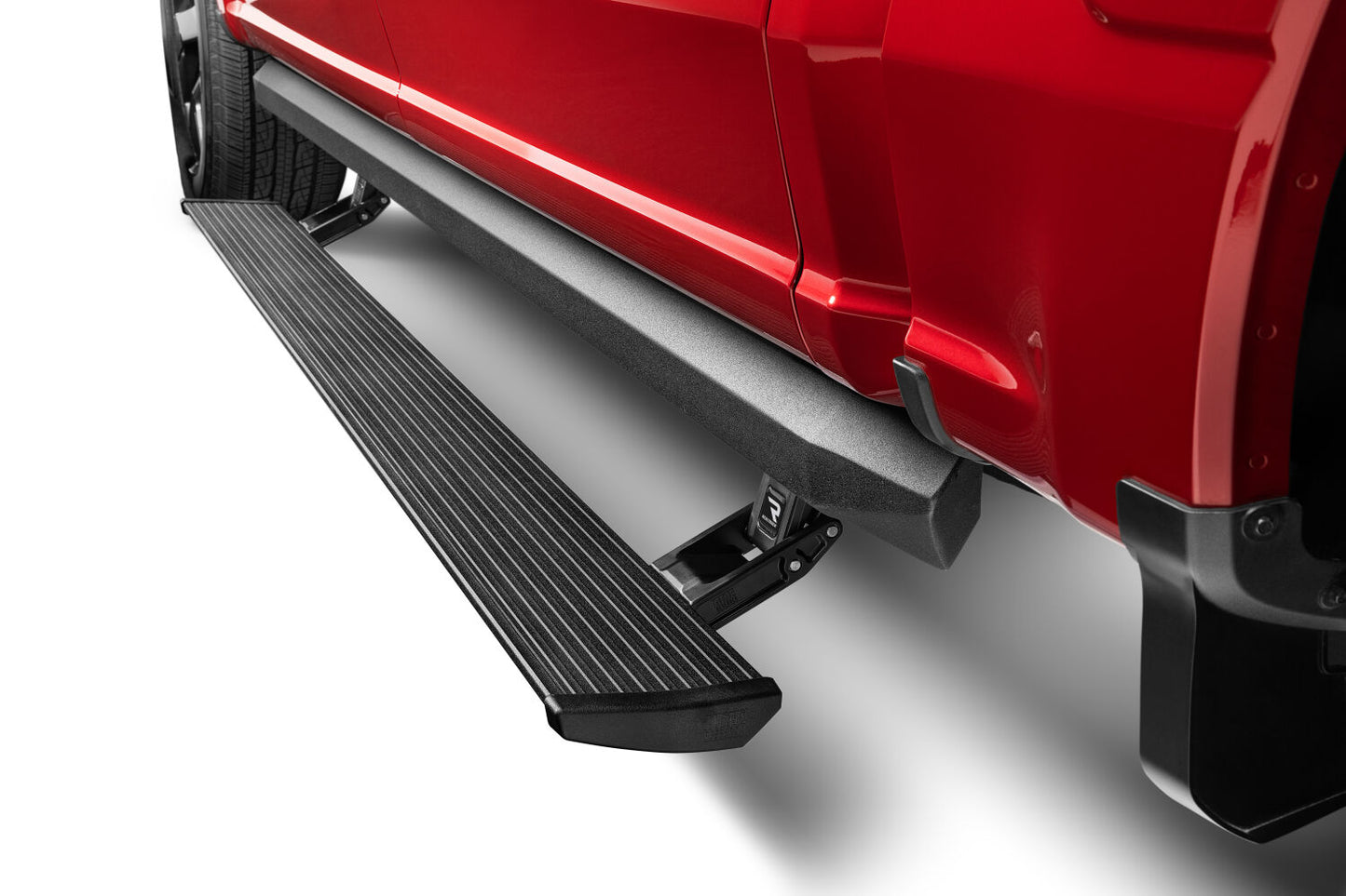 PowerStep XL Electric Running Boards For 21-25 FordF-150 CrewCab Excludes Powerboost 22-25 Lightning AMP Research