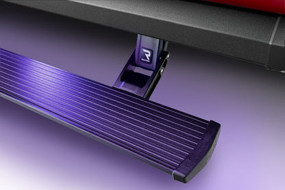 PowerStep XL Electric Running Boards For 21-25 FordF-150 CrewCab Excludes Powerboost 22-25 Lightning AMP Research
