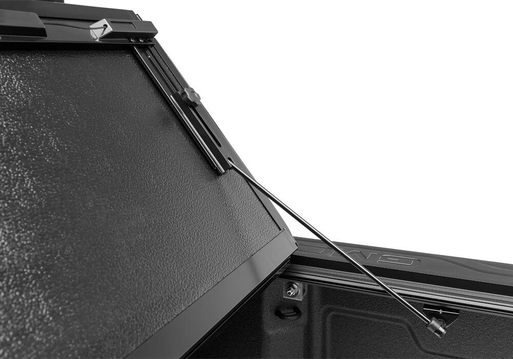 BAKFlip F1 Hard Folding Truck Bed Cover 2014-2018 (2019 Legacy/Limited) Silverado/Sierra 1500/2015-2019 2500 HD/3500 HD 6 Foot 6 Inch Bed BAK