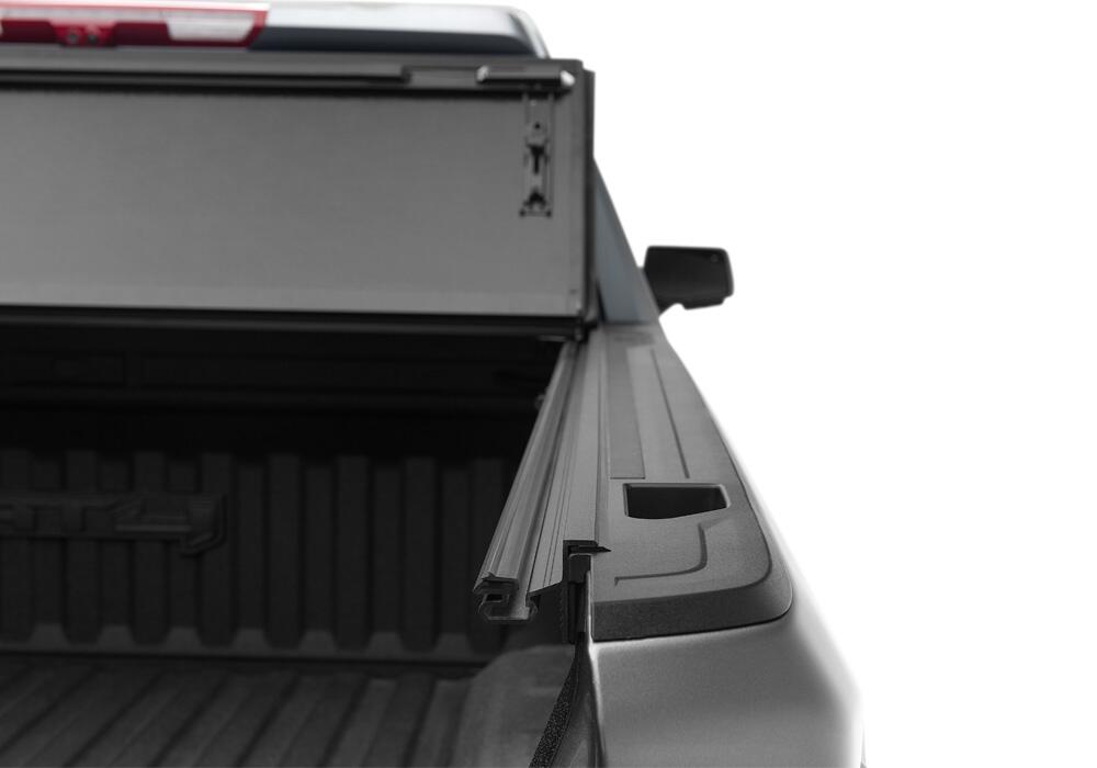 BAKFlip F1 Hard Folding Truck Bed Cover 2014-2018 (2019 Legacy/Limited) Silverado/Sierra 1500/2015-2019 2500 HD/3500 HD 6 Foot 6 Inch Bed BAK
