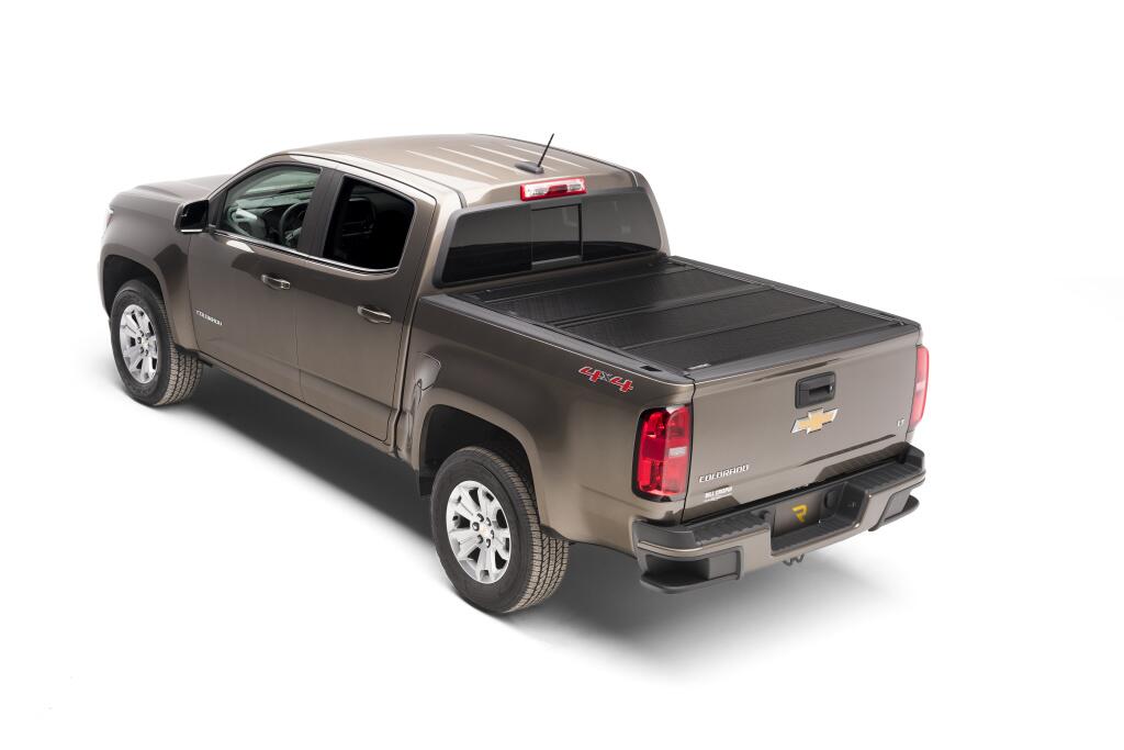 BAKFlip F1 Hard Folding Truck Bed Cover 2023-2026 Colorado/Canyon 5 Foot 2 Inch Bed BAK