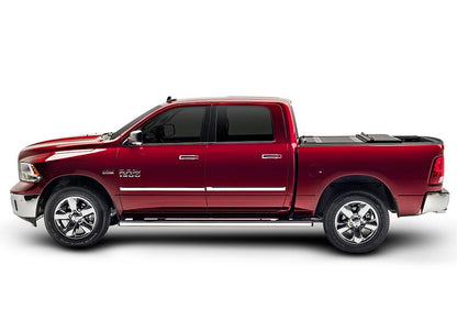 BAKFlip F1 Hard Folding Truck Bed Cover 2002-2018 (2019-2024 Classic) Ram 1500/2003-2024 2500/3500 6 Foot 4 Inch Bed without RamBox BAK