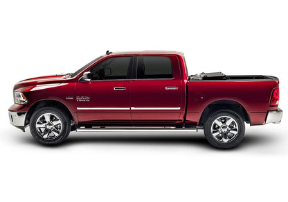 BAKFlip F1 Hard Folding Truck Bed Cover 2002-2018 (2019-2024 Classic) Ram 1500/2003-2024 2500/3500 6 Foot 4 Inch Bed without RamBox BAK