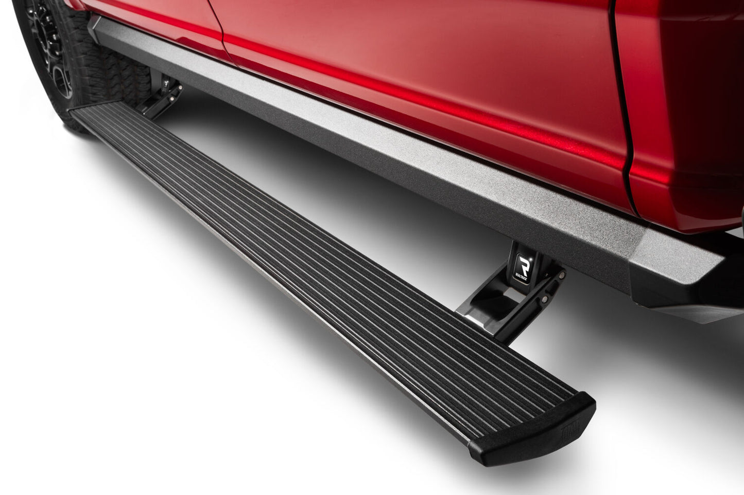 PowerStep XL Electric 2019-2024 Ram 1500 Classic 2018 Ram 1500 2019-2024 Ram 2500/3500 Diesel Only on 2019 -2024 model Crew Cab AMP Research
