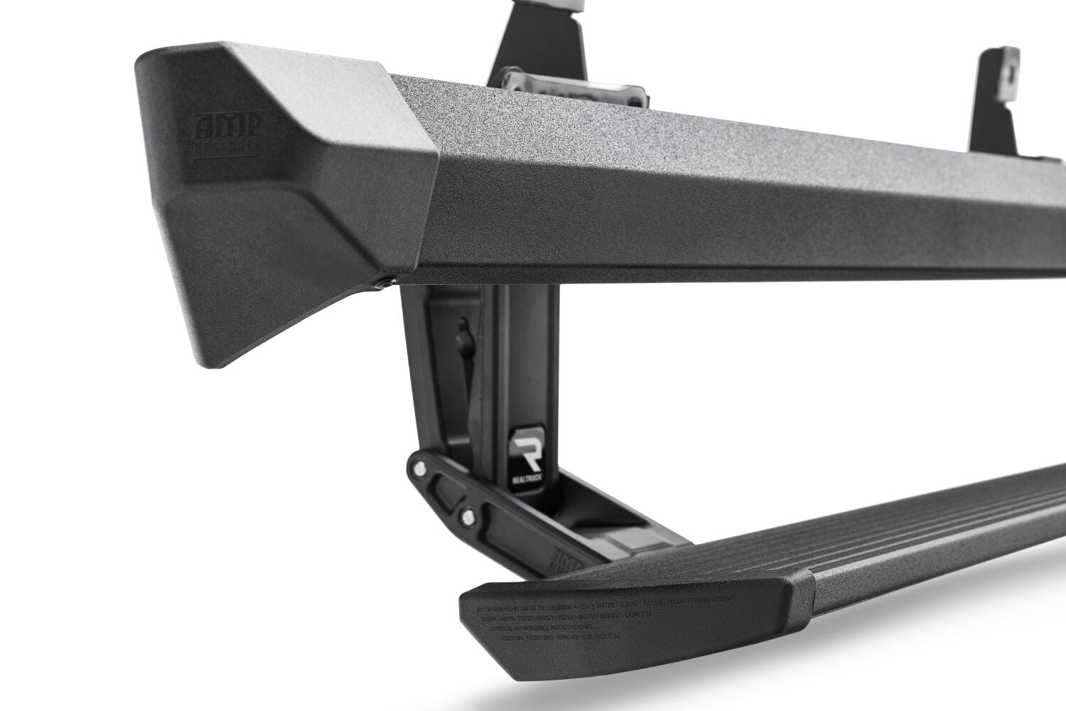 AMP PowerStep XL 22-26 F-250/F-350/F-450 Crew Cab 2022 only w/Sync 4 AMP Research