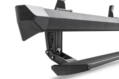 AMP PowerStep XL 22-26 F-250/F-350/F-450 Crew Cab 2022 only w/Sync 4 AMP Research