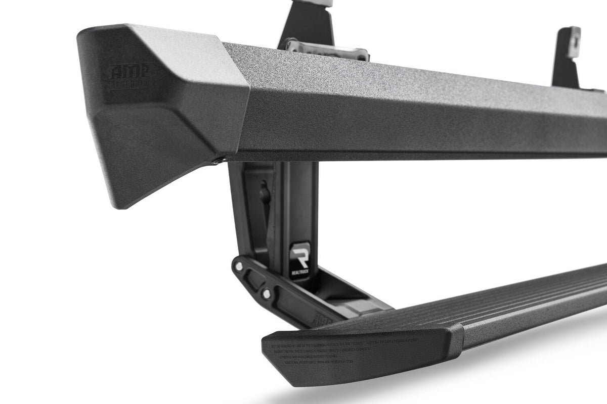 AMP PowerStep XL 22-26 F-250/F-350/F-450 Crew Cab 2022 only w/Sync 4 AMP Research