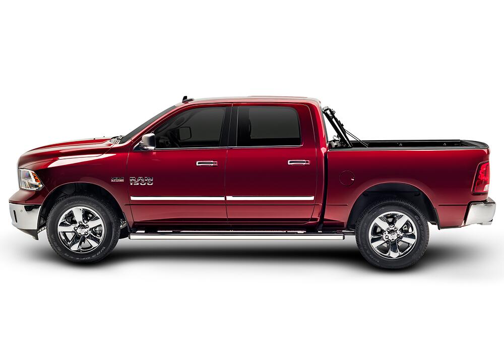 BAKFlip F1 Hard Folding Truck Bed Cover 2024-2026 Toyota Tacoma 5 Foot Bed BAK