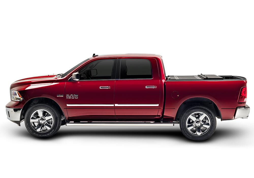 BAKFlip F1 Hard Folding Truck Bed Cover 2024-2026 Toyota Tacoma 5 Foot Bed BAK