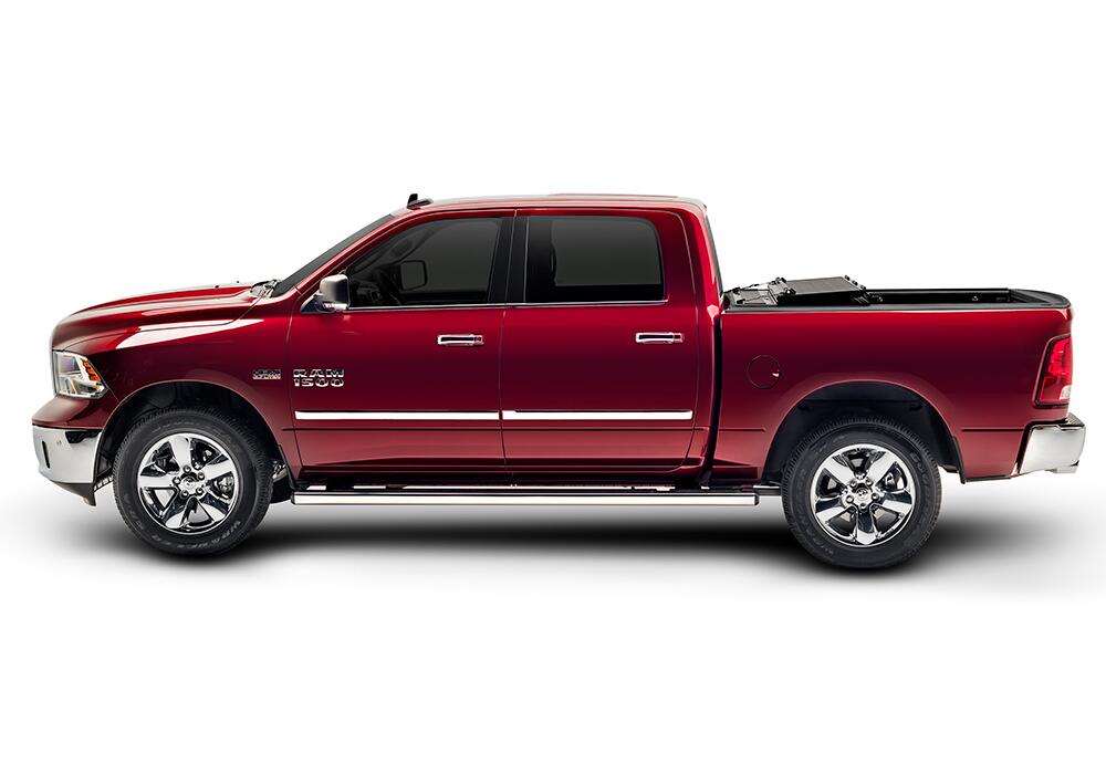 BAKFlip F1 Hard Folding Truck Bed Cover 2024-2026 Toyota Tacoma 5 Foot Bed BAK