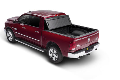 BAKFlip F1 Hard Folding Truck Bed Cover 2024-2026 Toyota Tacoma 5 Foot Bed BAK