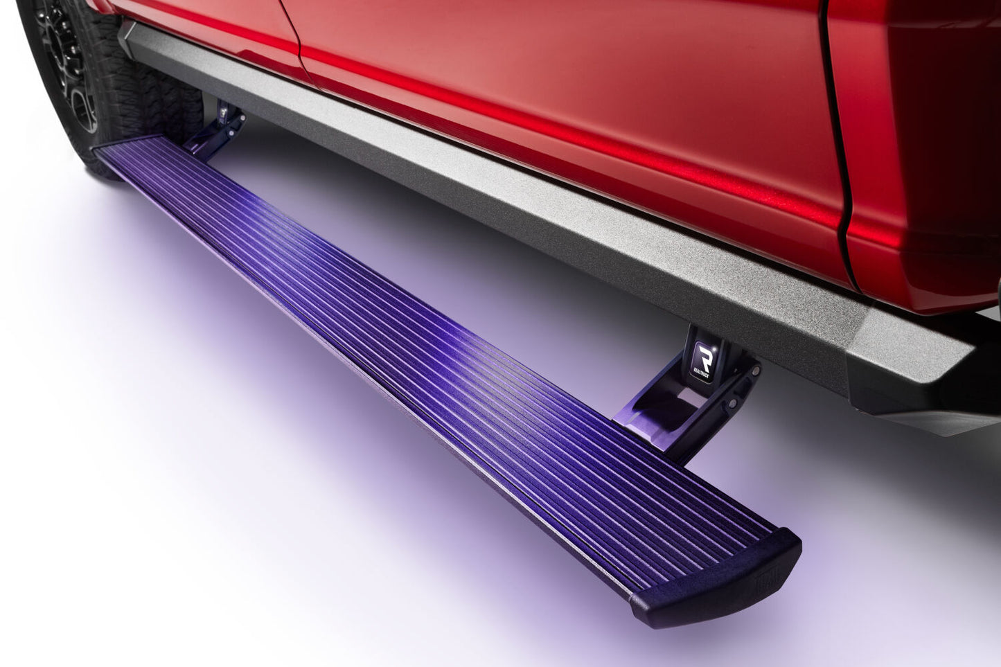 PowerStep XL Power Running Board Plug N Play System For 2018-2022 Ram 2500/3500 Mega Cab Diesel Only AMP Research