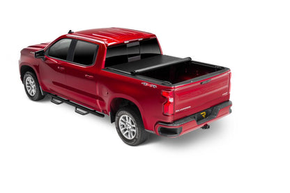 Deuce Tonneau Cover 2020-2027 Silverado/Sierra 2500 HD/3500 HD 6 Foot 9 Inch Bed with or without MultiPro Tailgate Truxedo