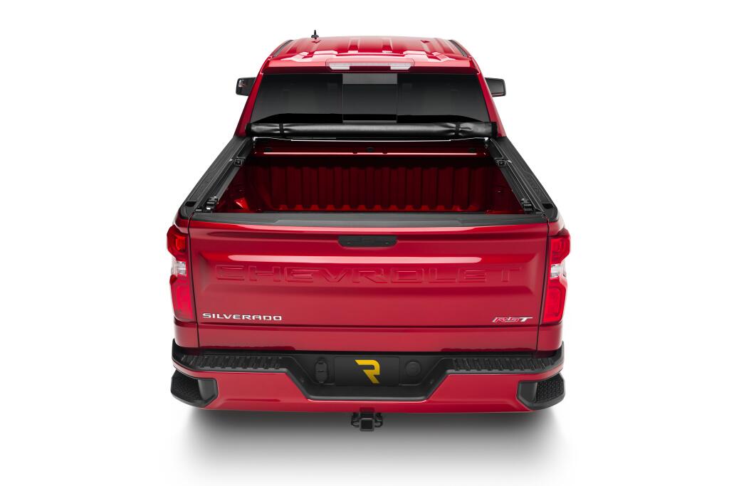 Deuce Tonneau Cover 2020-2027 Silverado/Sierra 2500 HD/3500 HD 6 Foot 9 Inch Bed with or without MultiPro Tailgate Truxedo