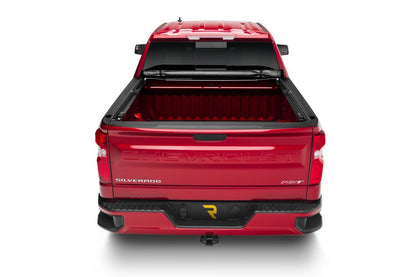 Deuce Tonneau Cover 2020-2027 Silverado/Sierra 2500 HD/3500 HD 6 Foot 9 Inch Bed with or without MultiPro Tailgate Truxedo