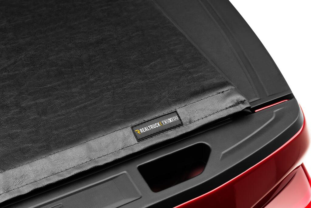 Deuce Tonneau Cover 2020-2027 Silverado/Sierra 2500 HD/3500 HD 6 Foot 9 Inch Bed with or without MultiPro Tailgate Truxedo