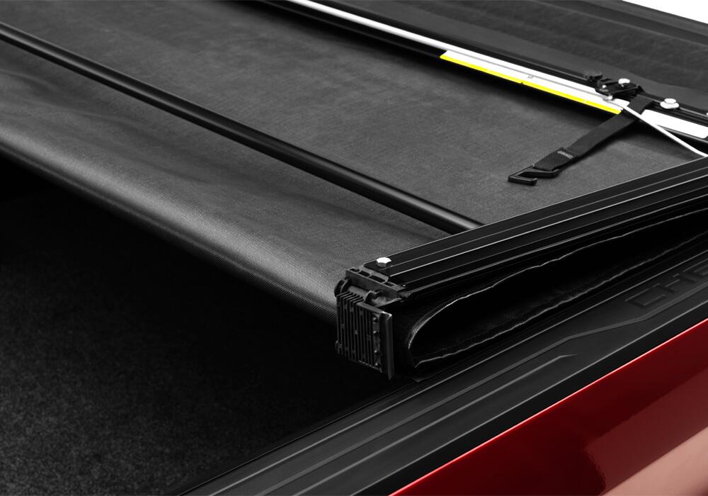 Deuce Tonneau Cover 2020-2027 Silverado/Sierra 2500 HD/3500 HD 6 Foot 9 Inch Bed with or without MultiPro Tailgate Truxedo