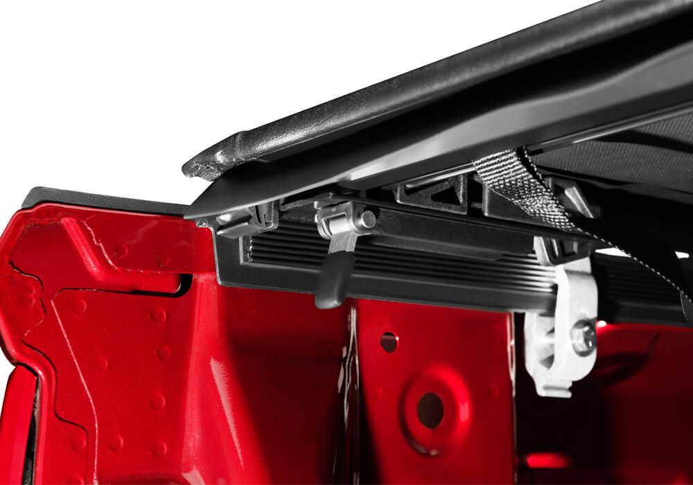 Deuce Tonneau Cover 2020-2027 Silverado/Sierra 2500 HD/3500 HD 6 Foot 9 Inch Bed with or without MultiPro Tailgate Truxedo