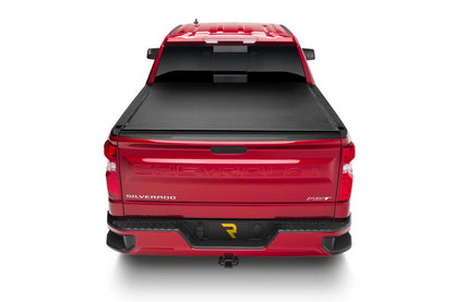 Deuce Tonneau Cover 2020-2027 Silverado/Sierra 2500 HD/3500 HD 6 Foot 9 Inch Bed with or without MultiPro Tailgate Truxedo