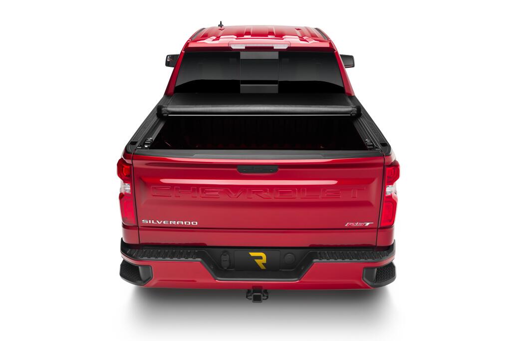 Deuce Tonneau Cover 2020-2027 Silverado/Sierra 2500 HD/3500 HD 6 Foot 9 Inch Bed with or without MultiPro Tailgate Truxedo