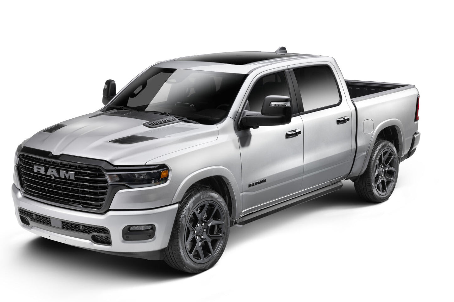 PowerStep XL Electric Boards 2025 Ram 1500 All Cabs AMP Research