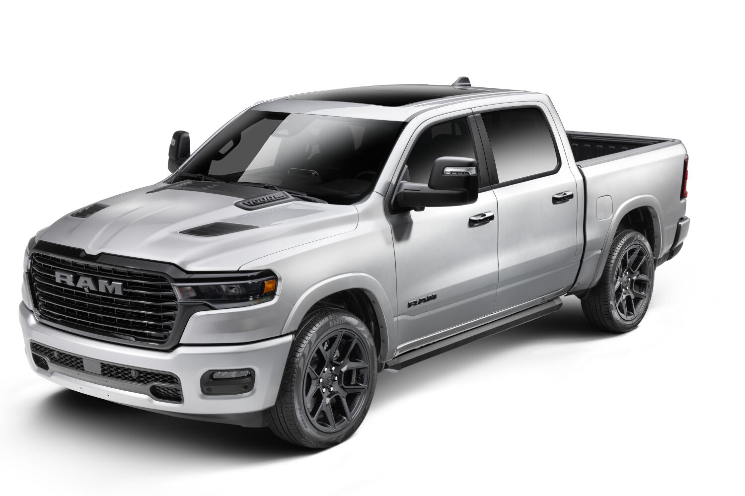 PowerStep XL Electric Boards 2025 Ram 1500 All Cabs AMP Research