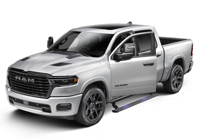 PowerStep XL Electric Boards 2025 Ram 1500 All Cabs AMP Research