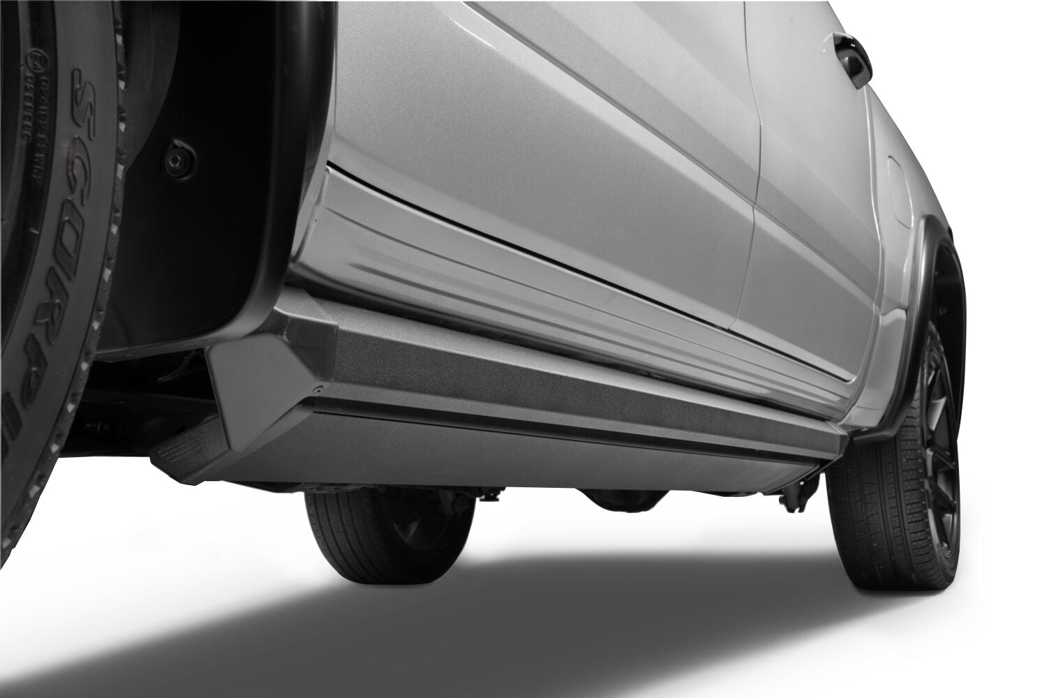 PowerStep XL Electric Boards 2025 Ram 1500 All Cabs AMP Research
