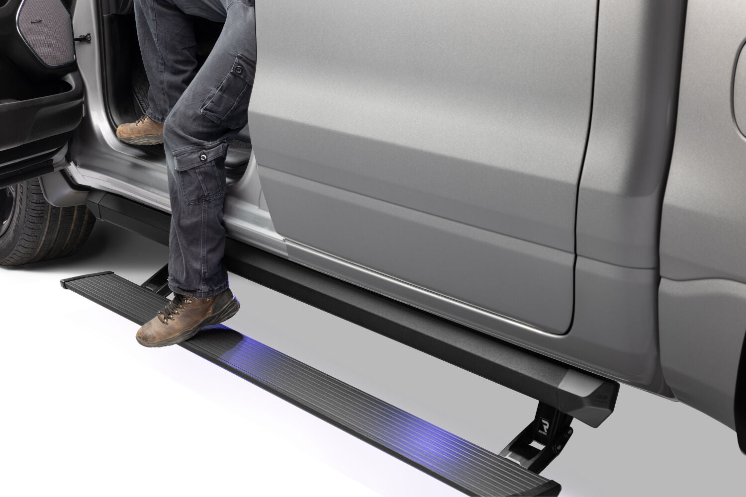 PowerStep XL Electric Boards 2025 Ram 1500 All Cabs AMP Research