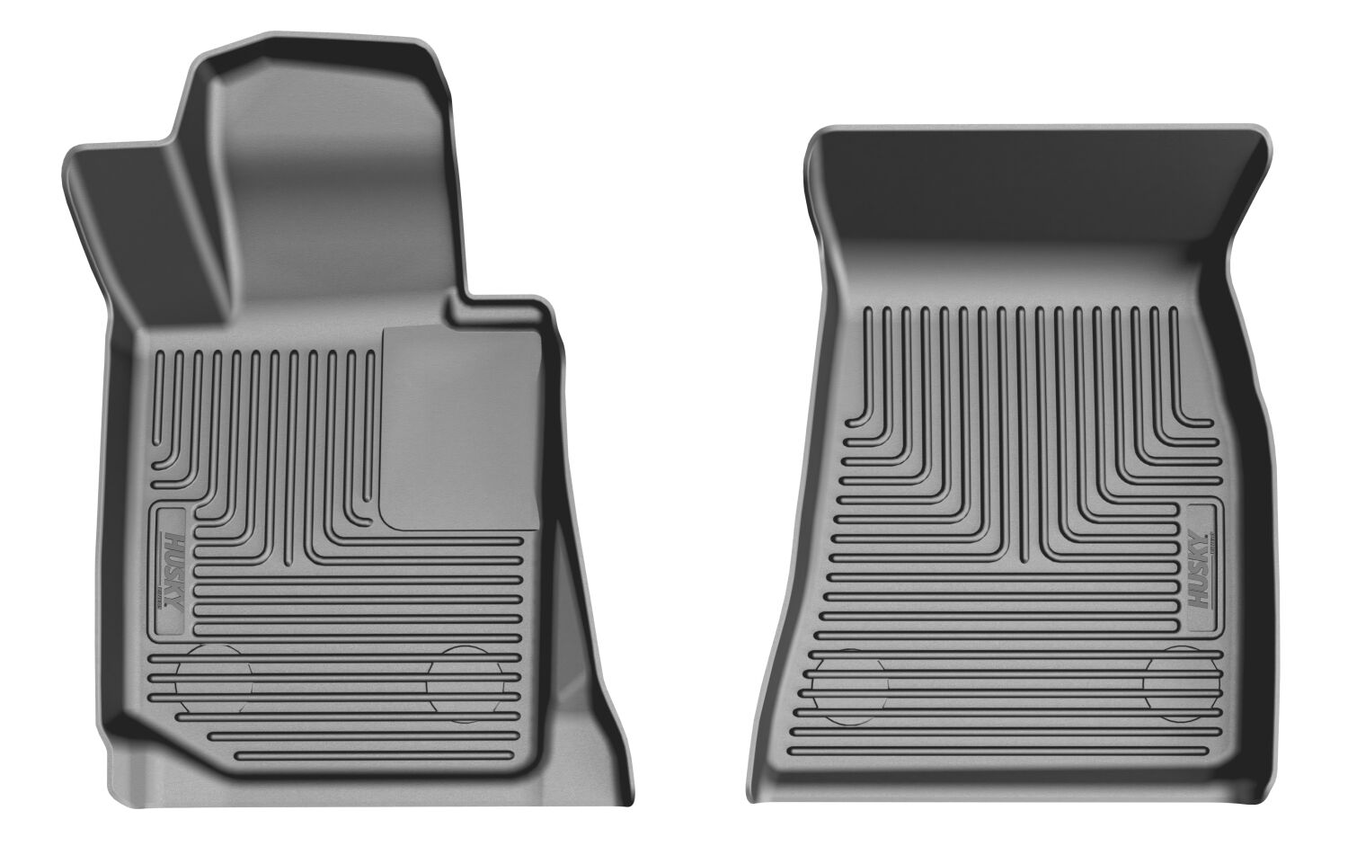 X-act Contour Front Floor Liners For 2022-2025 330i Husky Liners