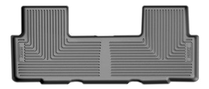 X-act Contour 2nd Seat Floor Liner Black 25-26 Toyota 4Runner Husky Liners