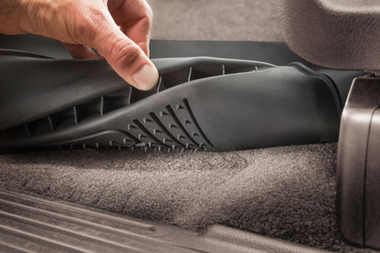 X-act Contour 2nd Seat Floor Liner Black 25-26 Toyota 4Runner Husky Liners