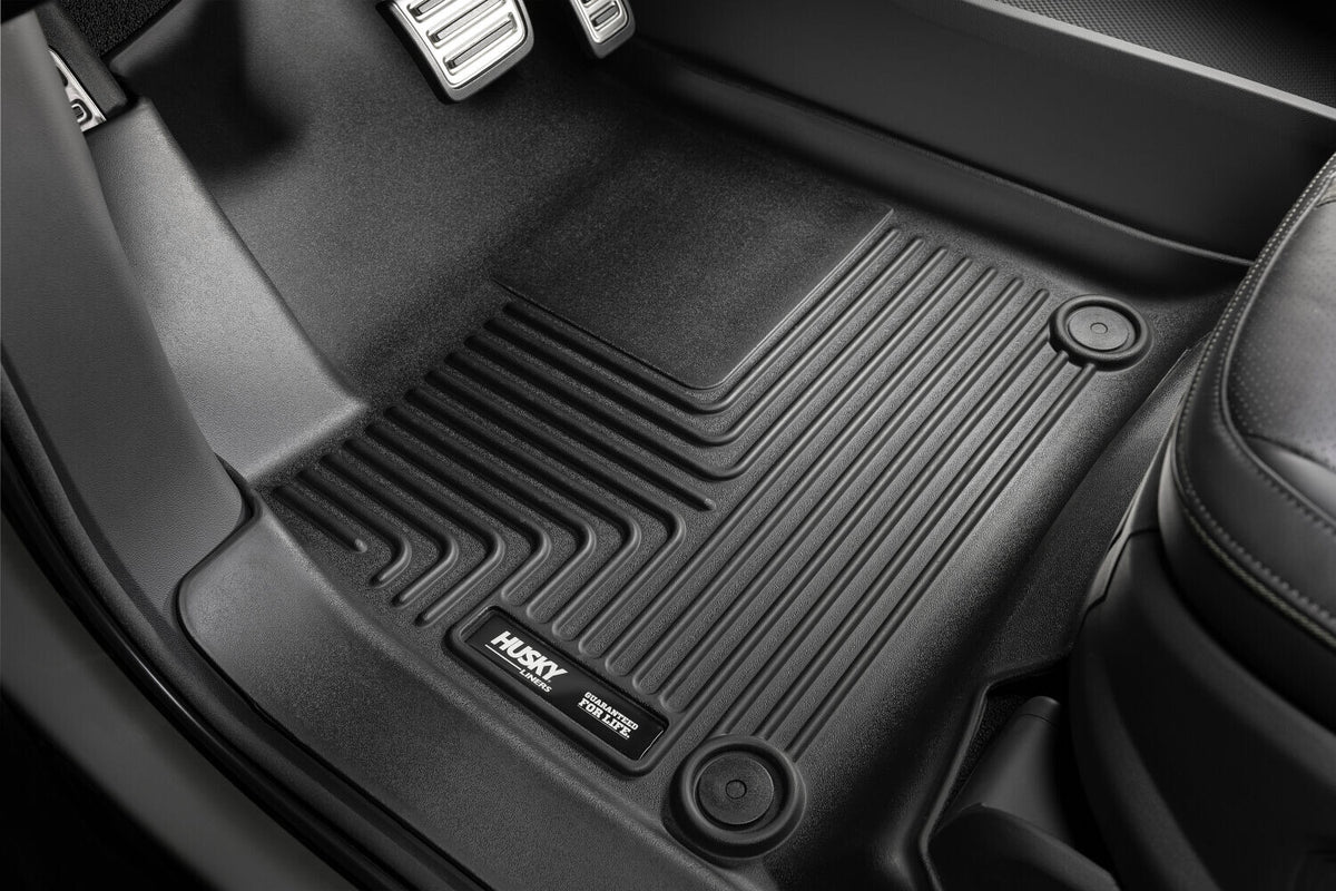 X-act Contour 2nd Seat Floor Liner Black 25-26 Toyota 4Runner Husky Liners
