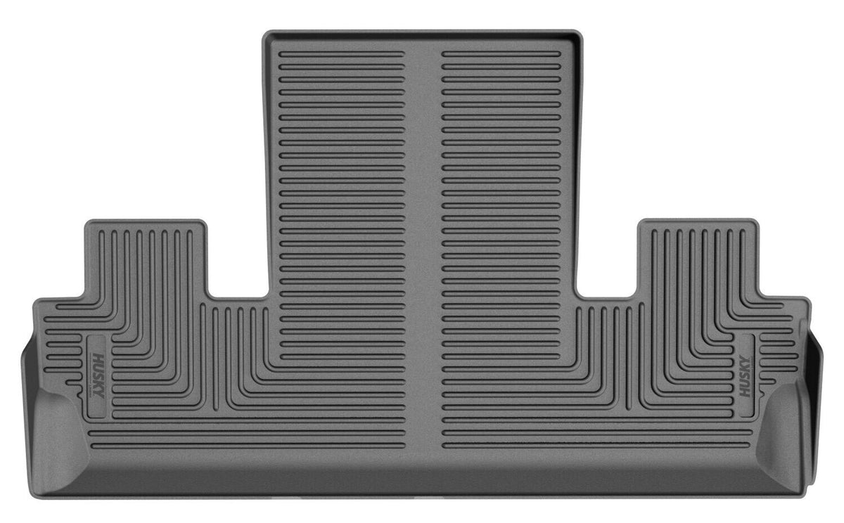 X-act Contour 3rd Seat Floor Liner Black 25-26 Ford Expedition / Ford Expedition Tremor Husky Liners