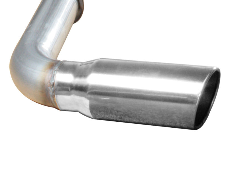 aFe MACH Force XP Exhausts Cat-Back SS-409 Exhaust 09-10 Ford F-150 V8 4.6/5.4L