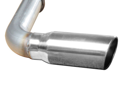 aFe MACH Force XP Exhausts Cat-Back SS-409 Exhaust 09-10 Ford F-150 V8 4.6/5.4L