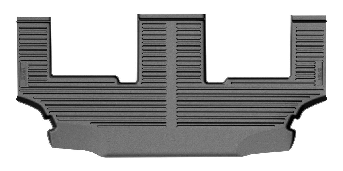 X-act Contour 3rd Seat Floor Liner Black 21-26 Chrysler Pacifica Hybrid Pinnacle / Chrysler Pacifica Husky Liners