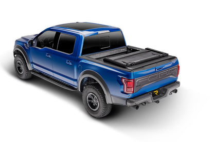 Deuce Tonneau Cover Black 2017-2026 Ford F-250/350/450 Truxedo