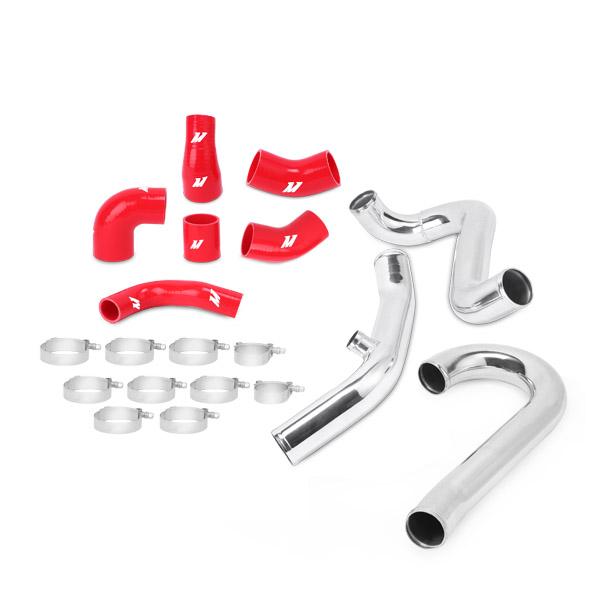 Mishimoto 2016+ Ford Focus RS Cold Side Intercooler Pipe - Black