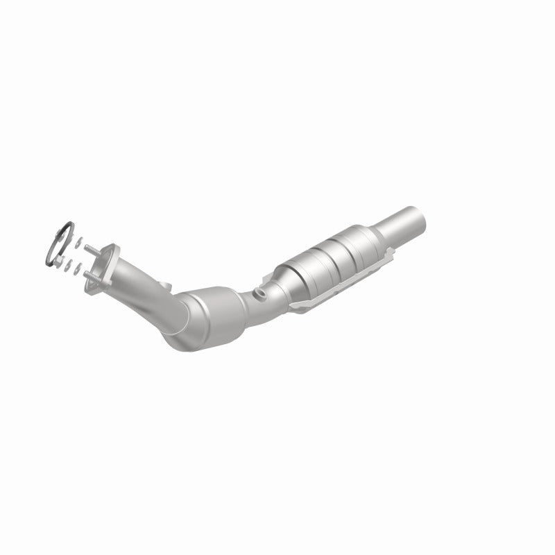 MagnaFlow Direct Fit Catalytic Converter 10-11 Chevrolet Camaro V6 3.6L