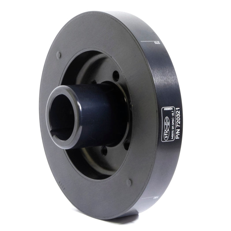 Fluidampr Chrysler 331 354 392 CID V-8 Early Hemi Steel Internally Balanced Damper
